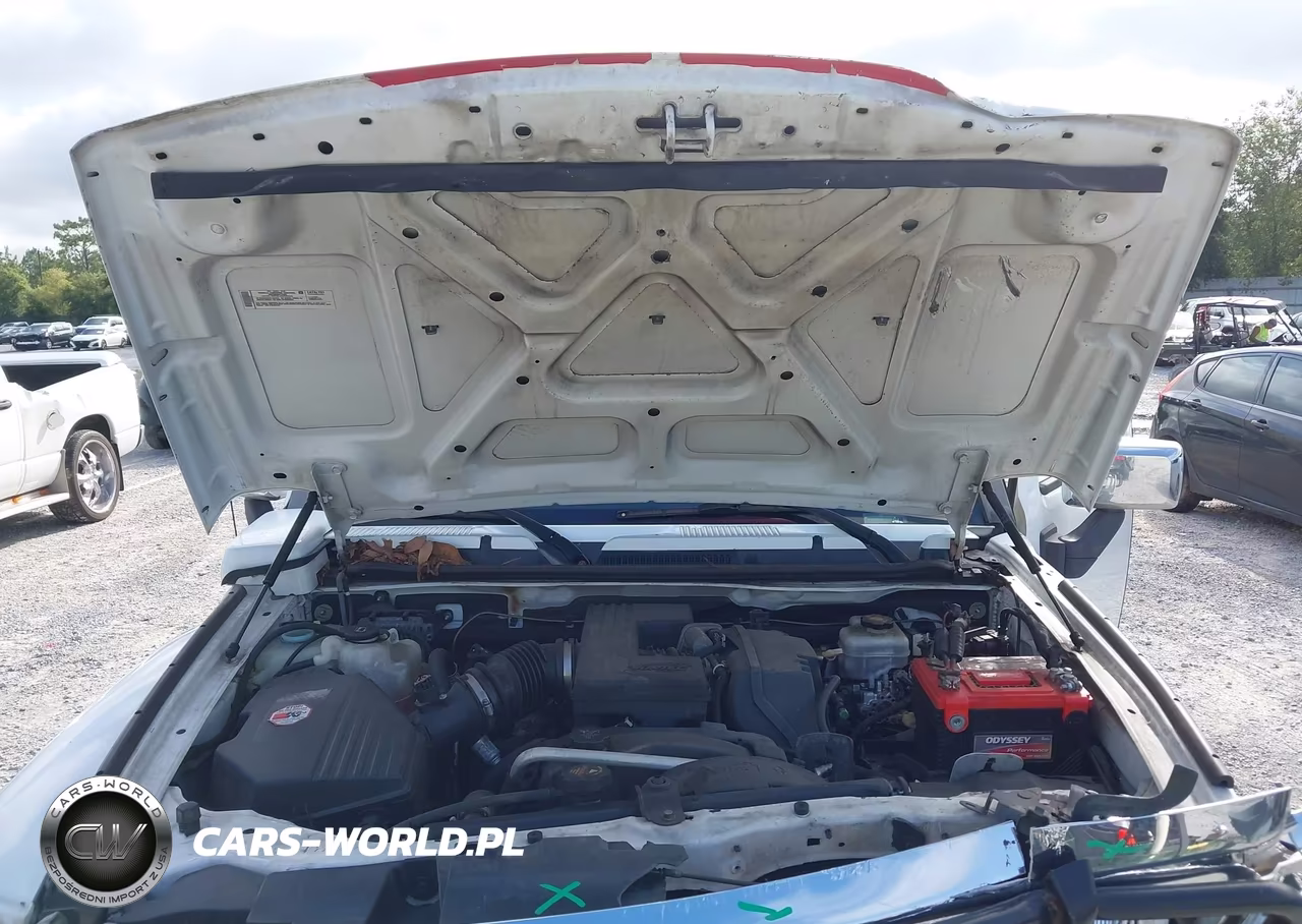 2007 Hummer H3 Suv VIN:5GTDN13E278122735 - 10