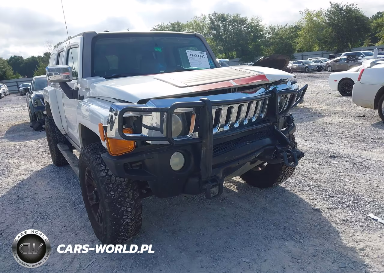 2007 Hummer H3 Suv VIN:5GTDN13E278122735 - 13
