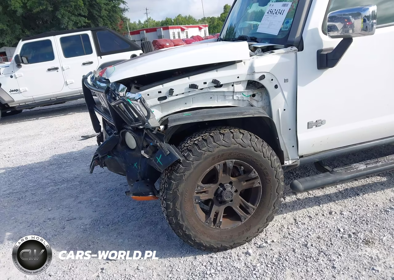 2007 Hummer H3 Suv VIN:5GTDN13E278122735 - 14