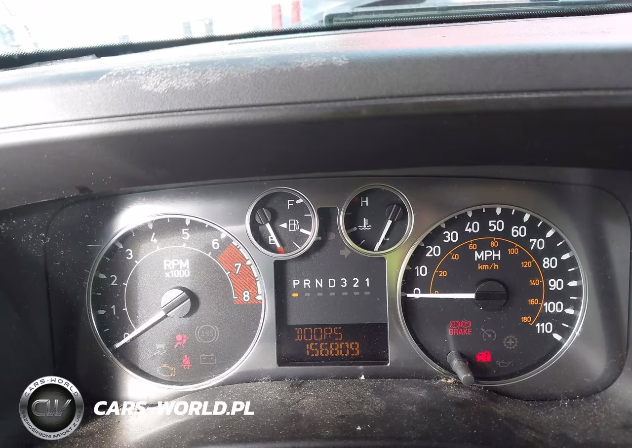 2007 Hummer H3 Suv VIN:5GTDN13E278122735 - 7