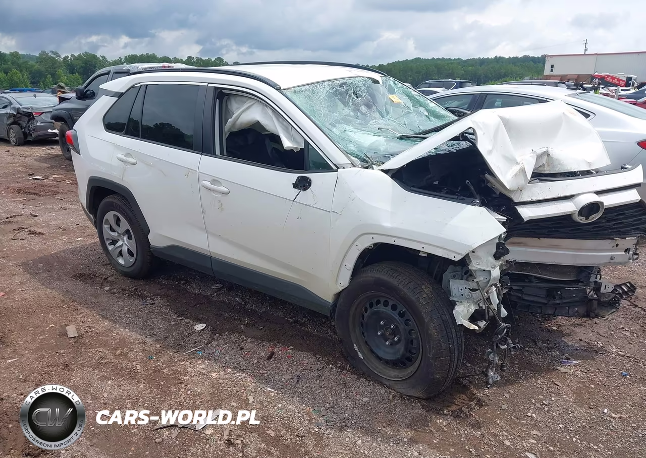 2019 Toyota Rav4 Le – zdjęcie 1 z 15