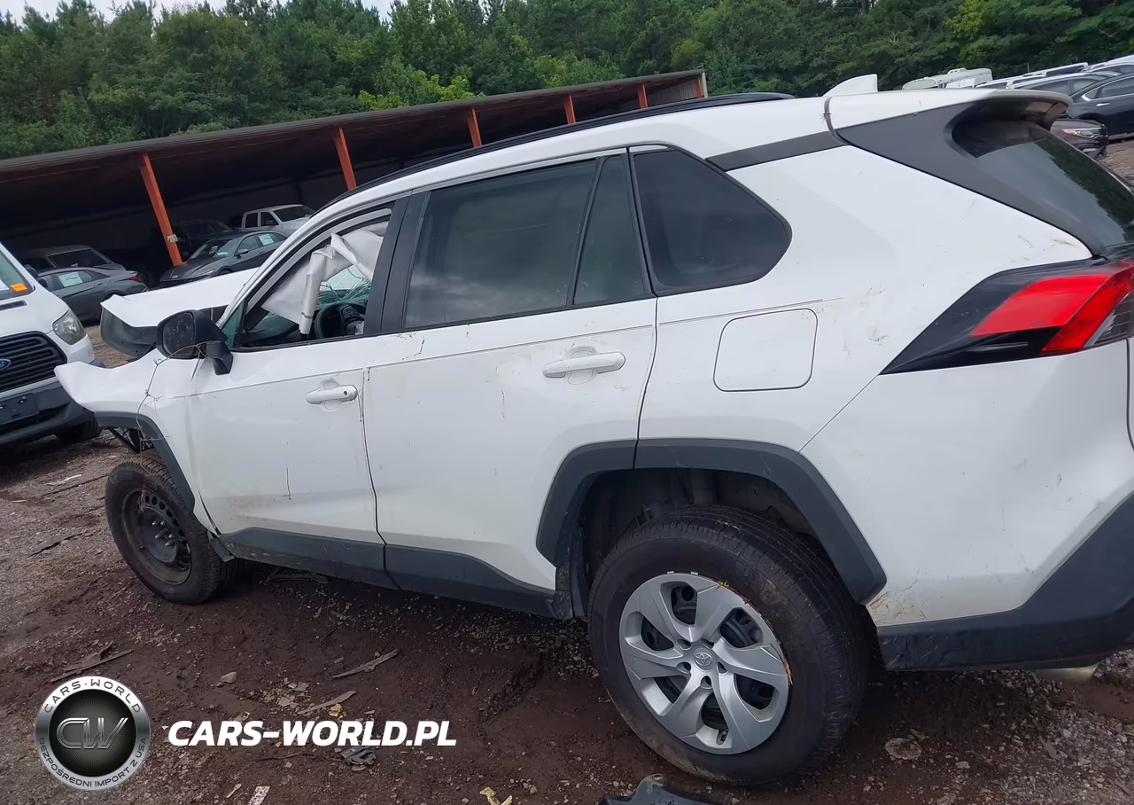 2019 Toyota Rav4 Le VIN:2T3H1RFV3KW046301 - 13
