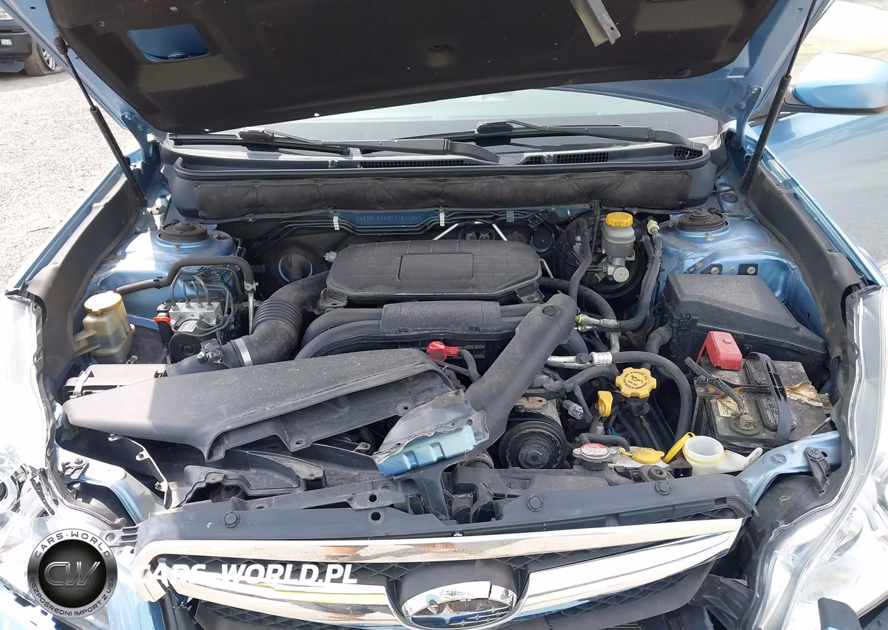 2012 Subaru Legacy 2.5I Premium VIN:4S3BMBG66C3021134 - 10