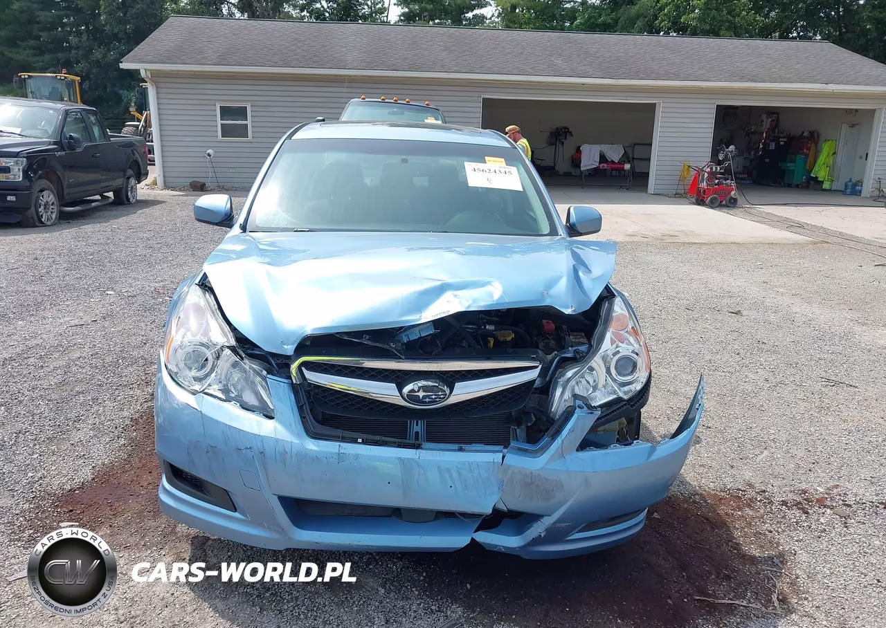 2012 Subaru Legacy 2.5I Premium VIN:4S3BMBG66C3021134 - 12