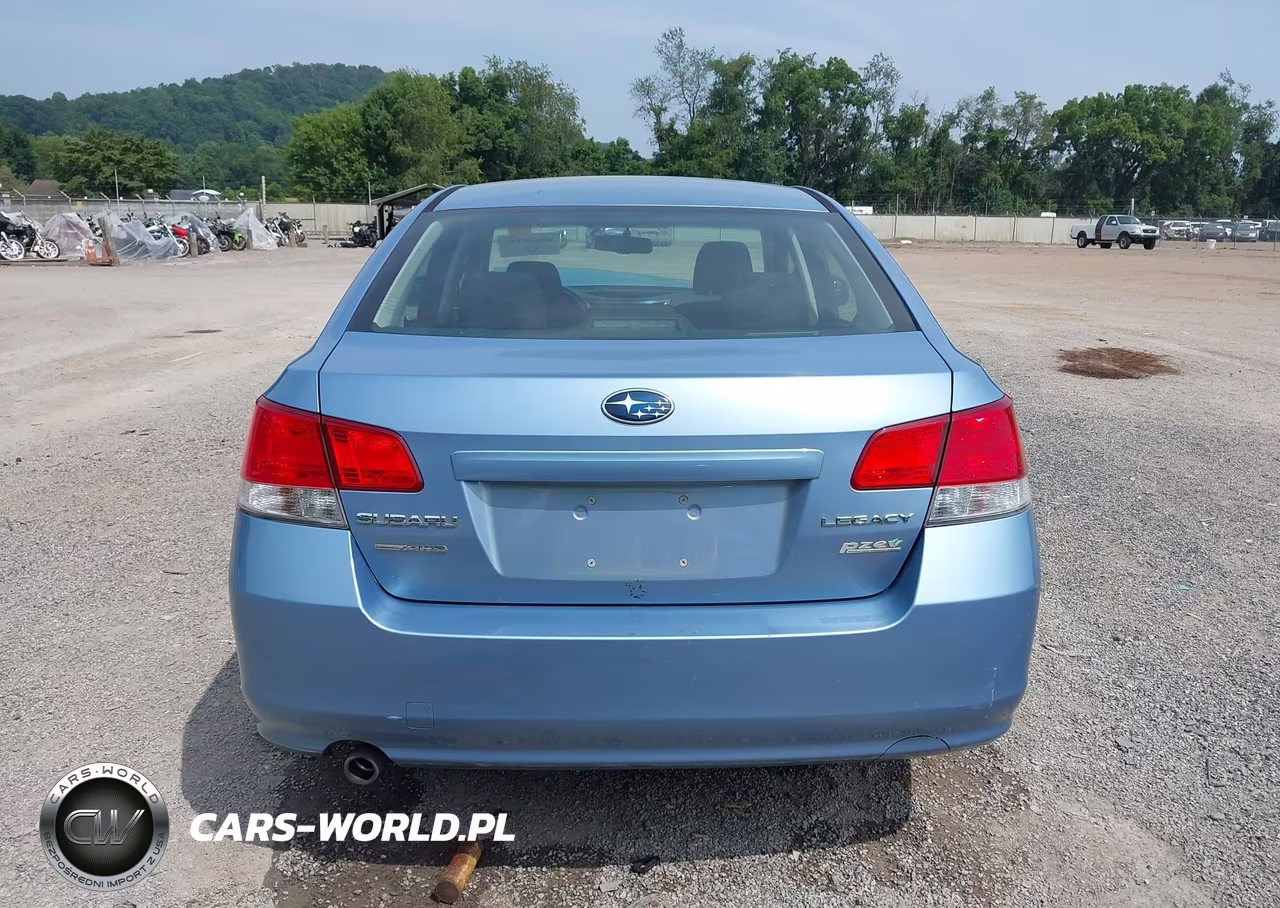 2012 Subaru Legacy 2.5I Premium VIN:4S3BMBG66C3021134 - 16