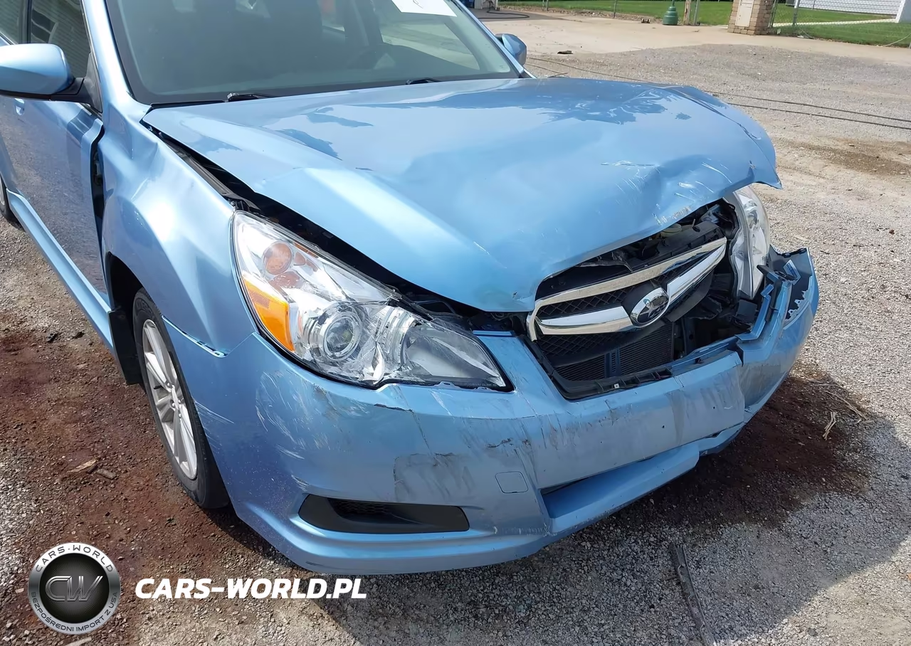 2012 Subaru Legacy 2.5I Premium VIN:4S3BMBG66C3021134 - 17