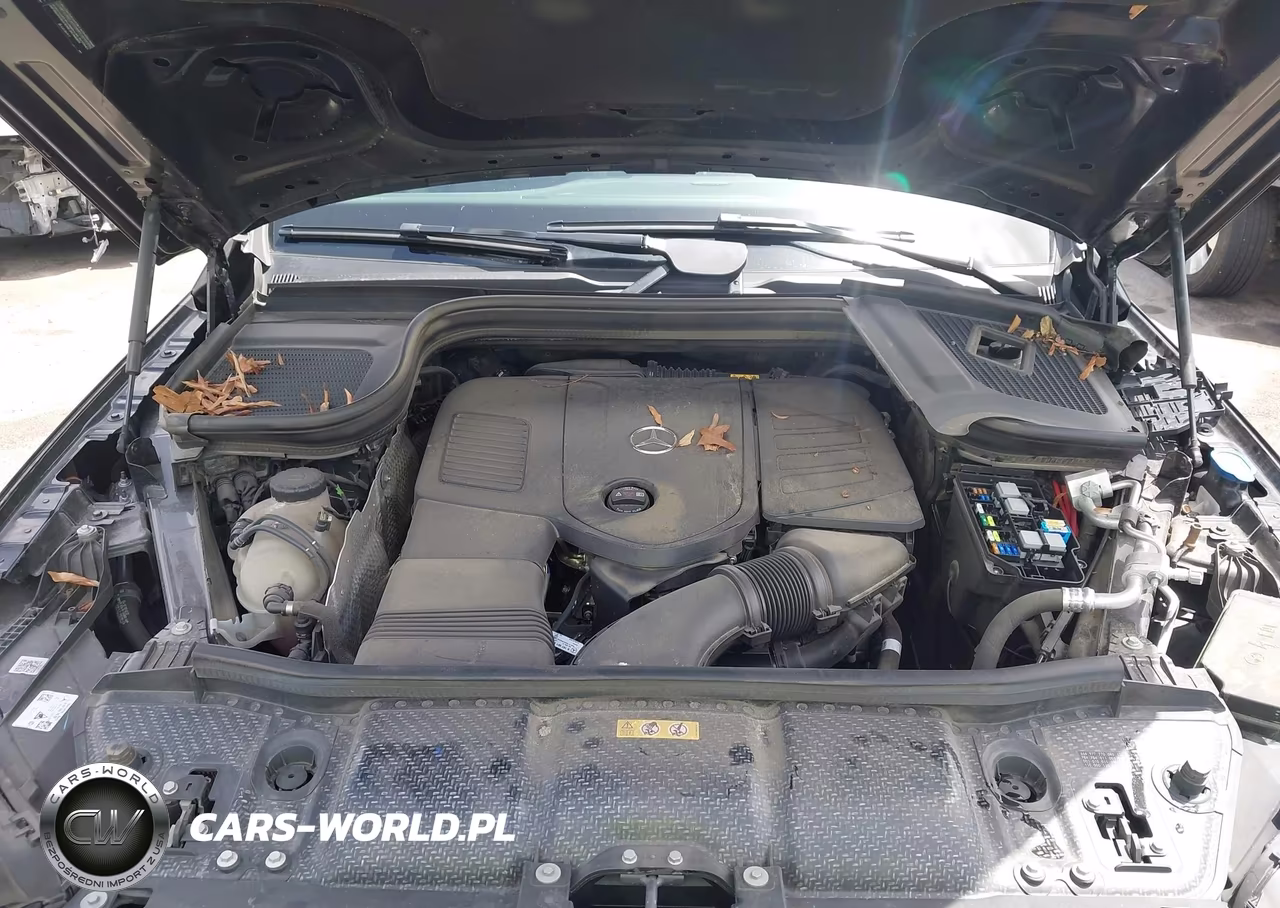 2024 Mercedes-Benz Gle 350 4Matic VIN:4JGFB4FB4RB177474 - 10