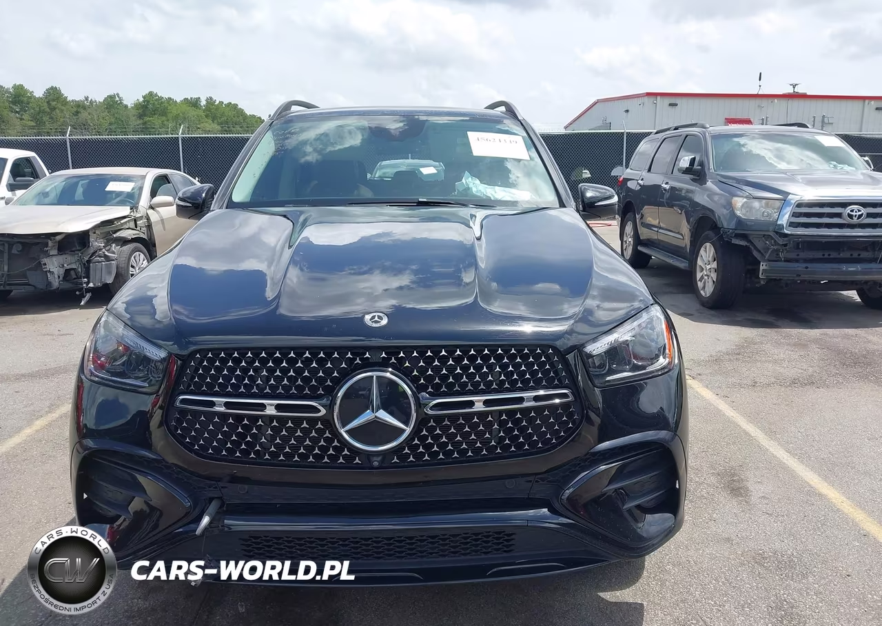 2024 Mercedes-Benz Gle 350 4Matic VIN:4JGFB4FB4RB177474 - 13