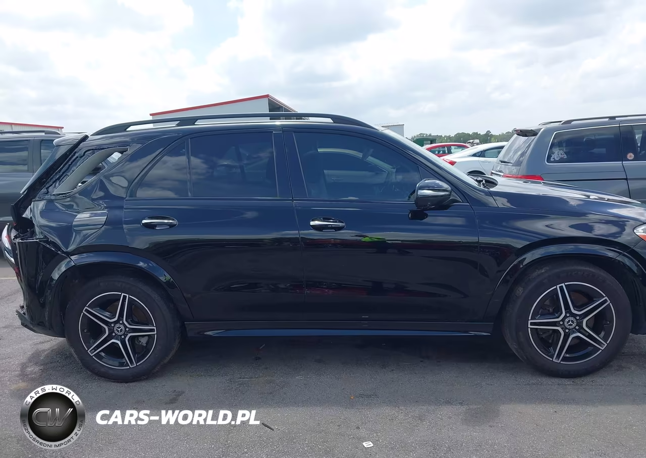 2024 Mercedes-Benz Gle 350 4Matic VIN:4JGFB4FB4RB177474 - 14