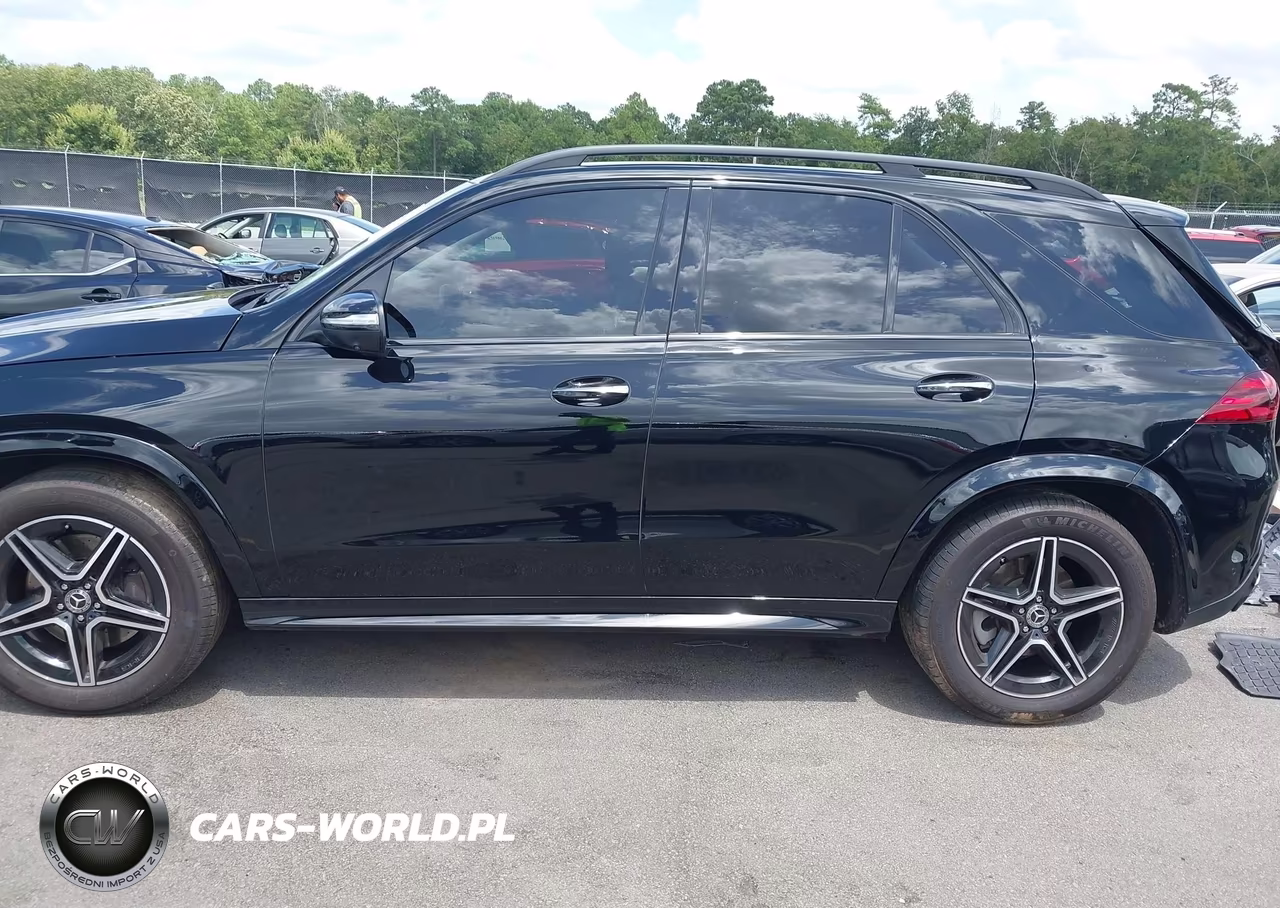 2024 Mercedes-Benz Gle 350 4Matic VIN:4JGFB4FB4RB177474 - 15