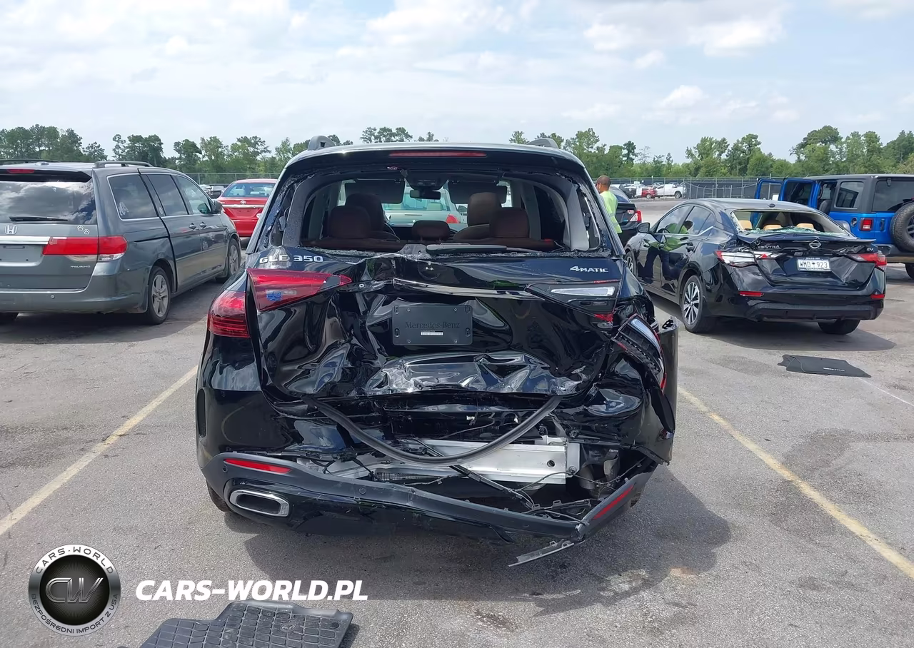 2024 Mercedes-Benz Gle 350 4Matic VIN:4JGFB4FB4RB177474 - 17
