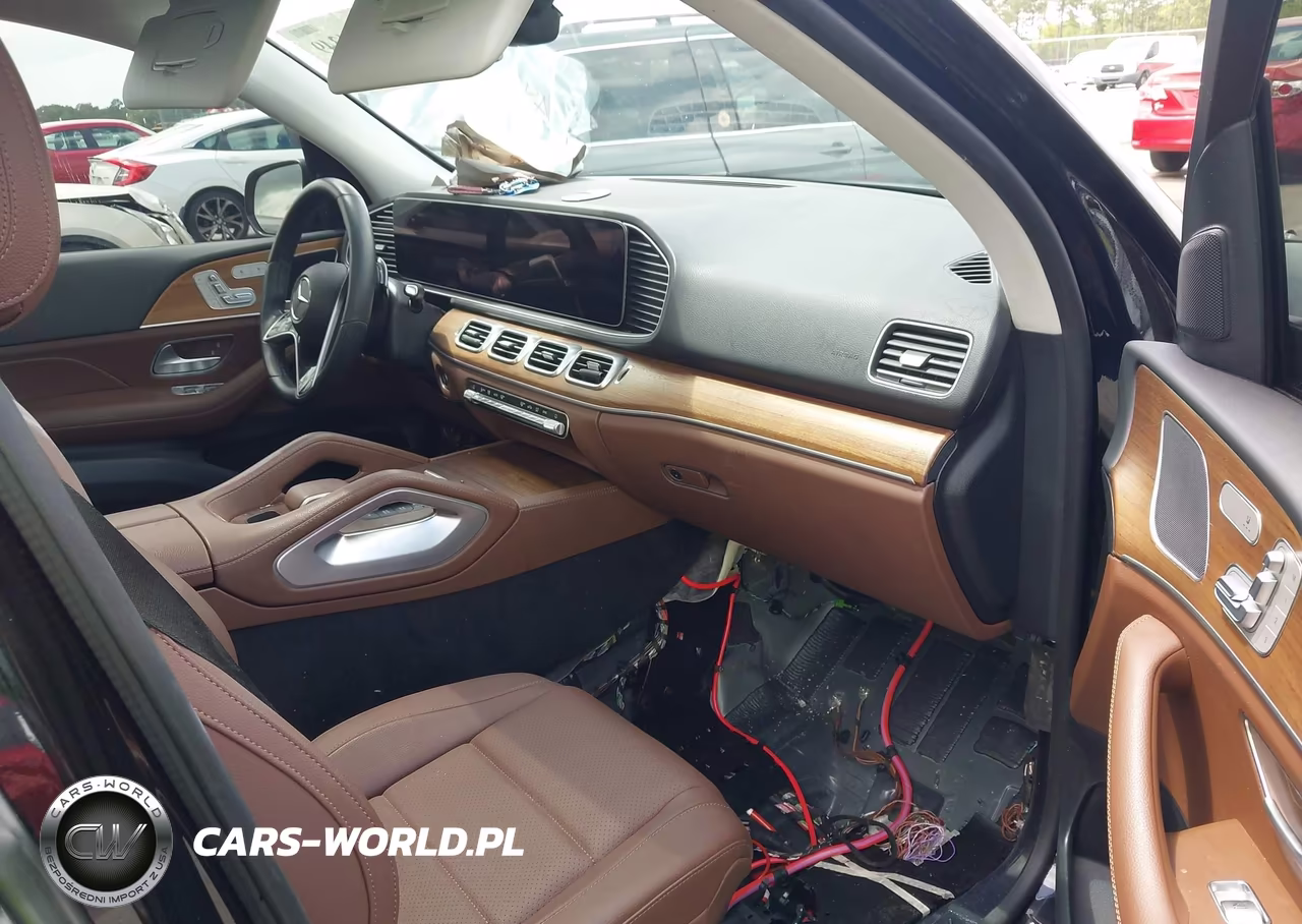 2024 Mercedes-Benz Gle 350 4Matic VIN:4JGFB4FB4RB177474 - 5