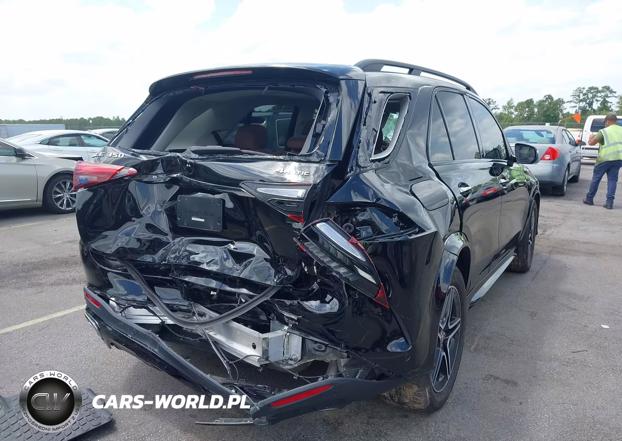 2024 Mercedes-Benz Gle 350 4Matic VIN:4JGFB4FB4RB177474 - 6
