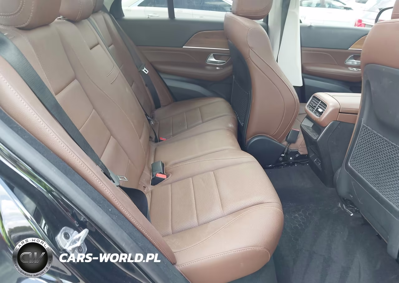 2024 Mercedes-Benz Gle 350 4Matic VIN:4JGFB4FB4RB177474 - 8
