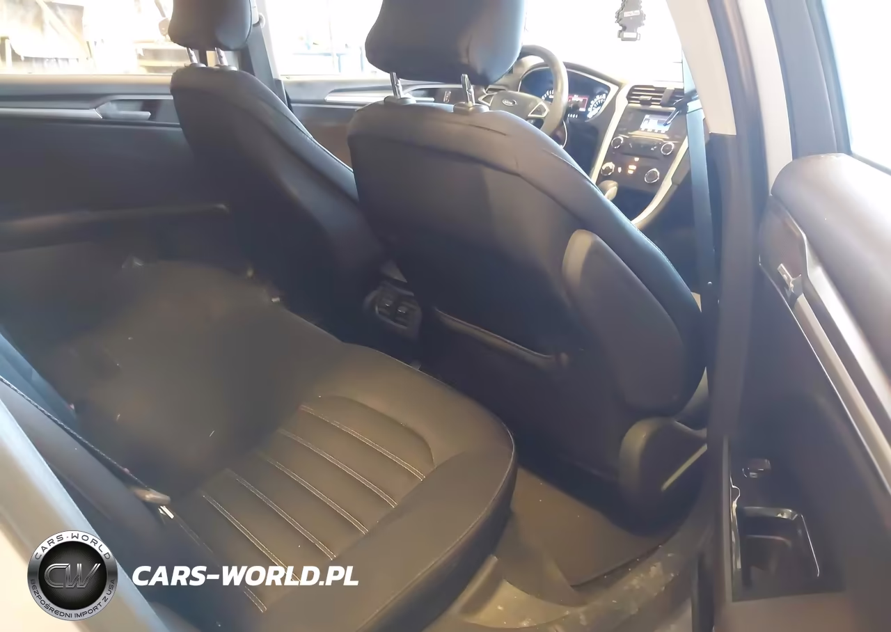 2015 Ford Fusion Se VIN:1FA6P0H73F5118472 - 8