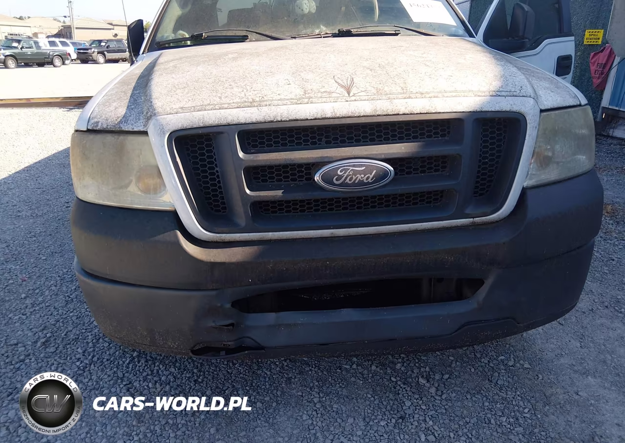 2008 Ford F-150 Stx-Xl-Xlt VIN:1FTRF12218KF04616 - 6