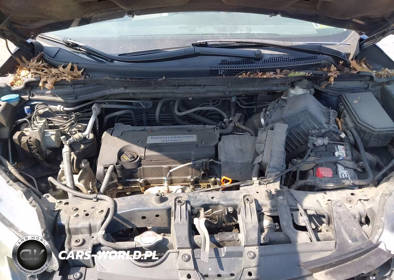 2015 Honda Cr-V Ex-L VIN:2HKRM4H76FH701173 - 10