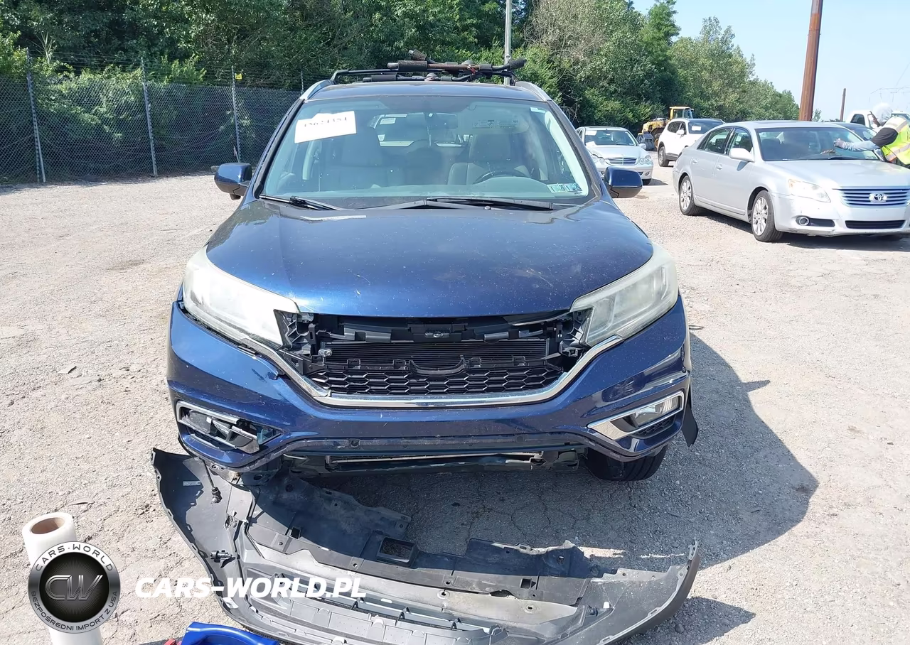 2015 Honda Cr-V Ex-L VIN:2HKRM4H76FH701173 - 13