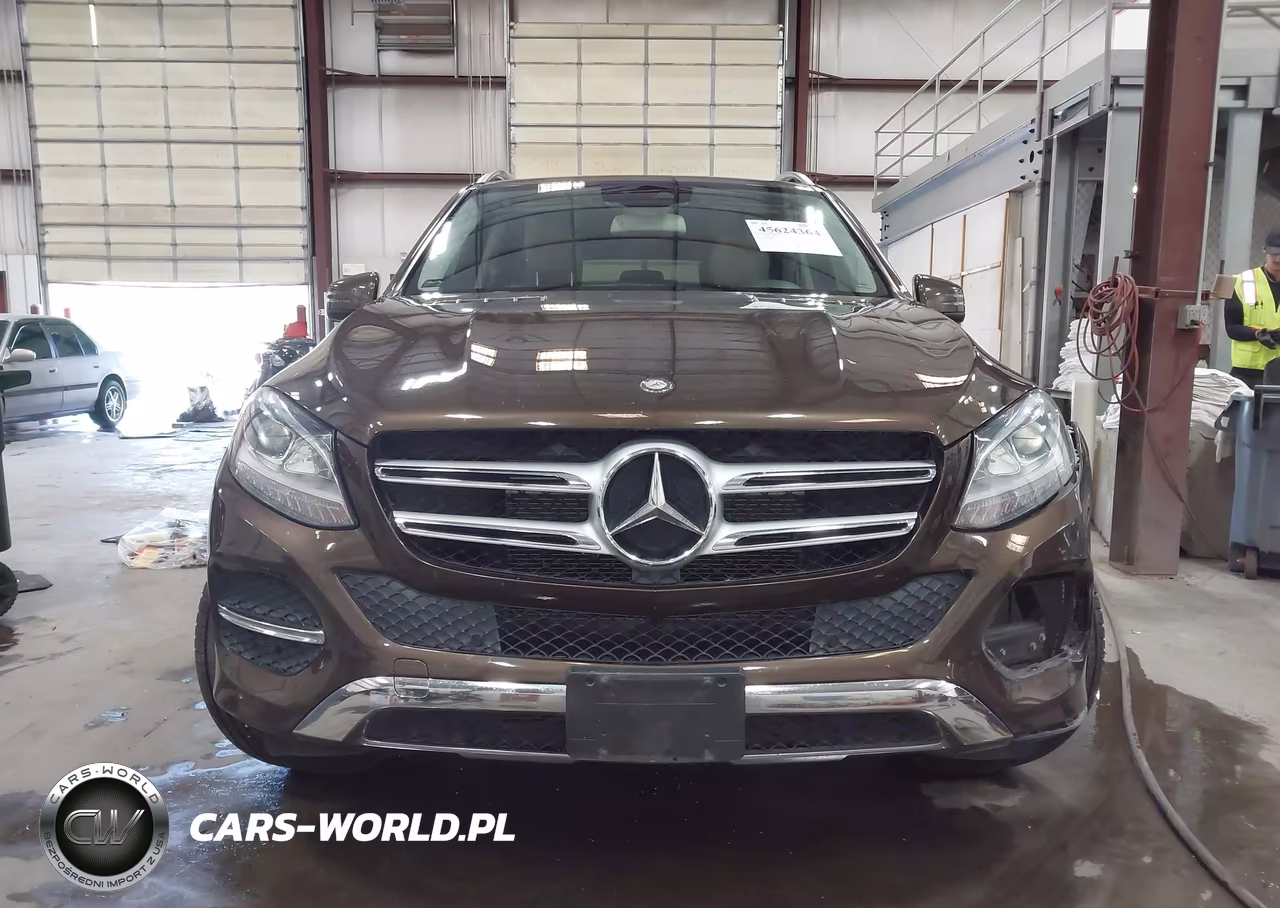 2016 Mercedes-Benz Gle 350 VIN:4JGDA5JB8GA781703 - 12