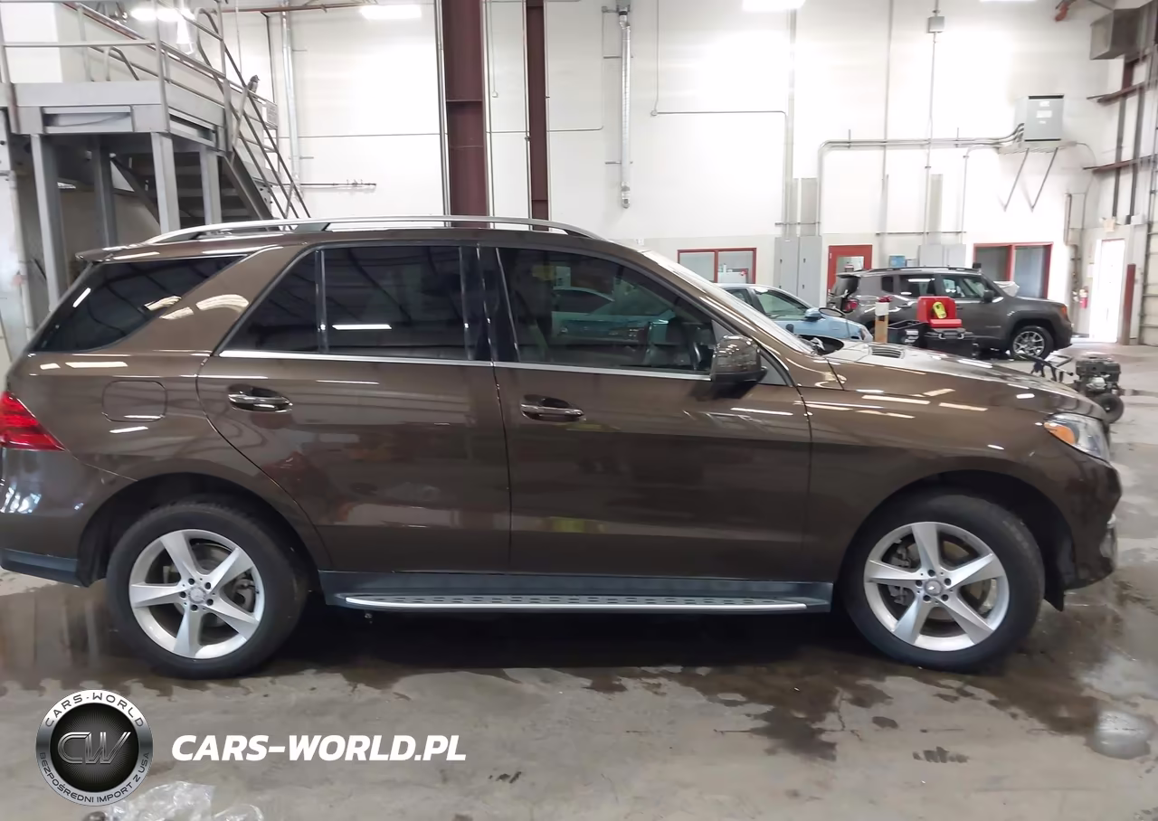 2016 Mercedes-Benz Gle 350 VIN:4JGDA5JB8GA781703 - 13