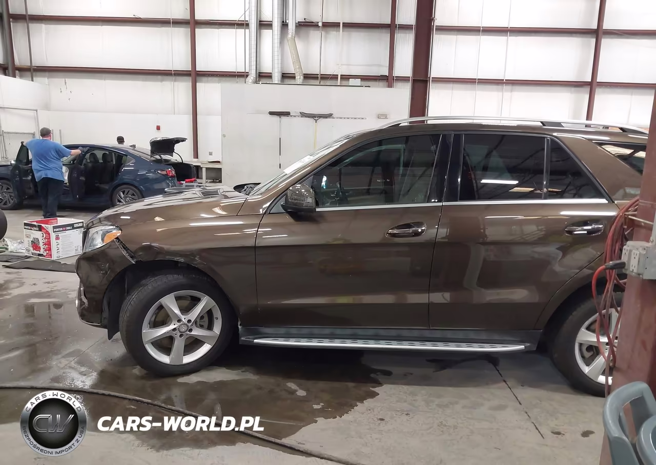2016 Mercedes-Benz Gle 350 VIN:4JGDA5JB8GA781703 - 14