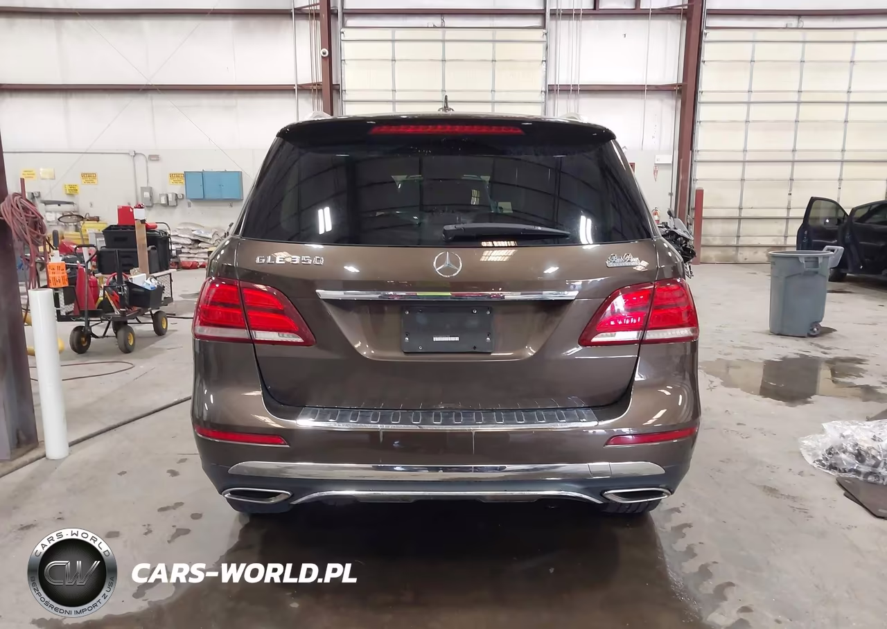 2016 Mercedes-Benz Gle 350 VIN:4JGDA5JB8GA781703 - 16