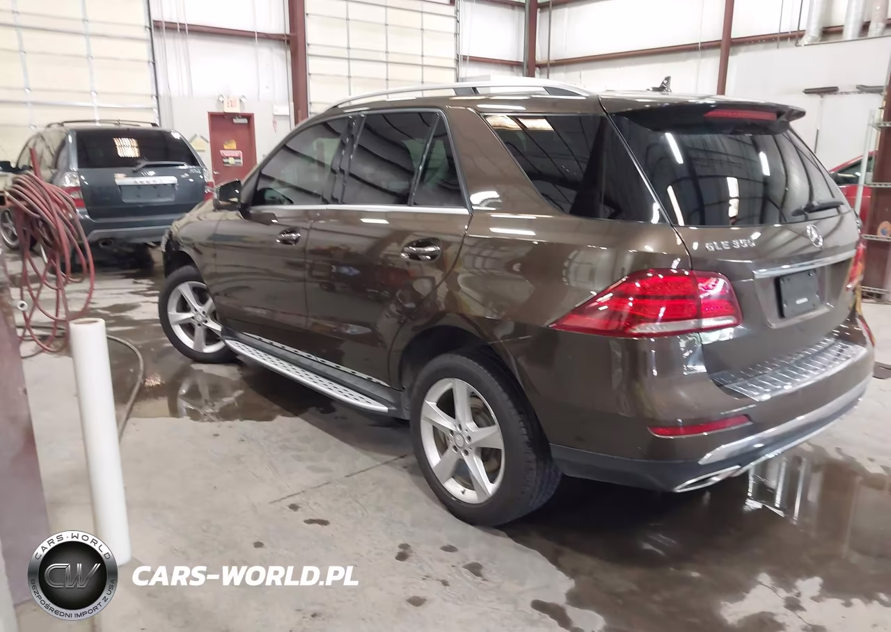 2016 Mercedes-Benz Gle 350 VIN:4JGDA5JB8GA781703 - 3