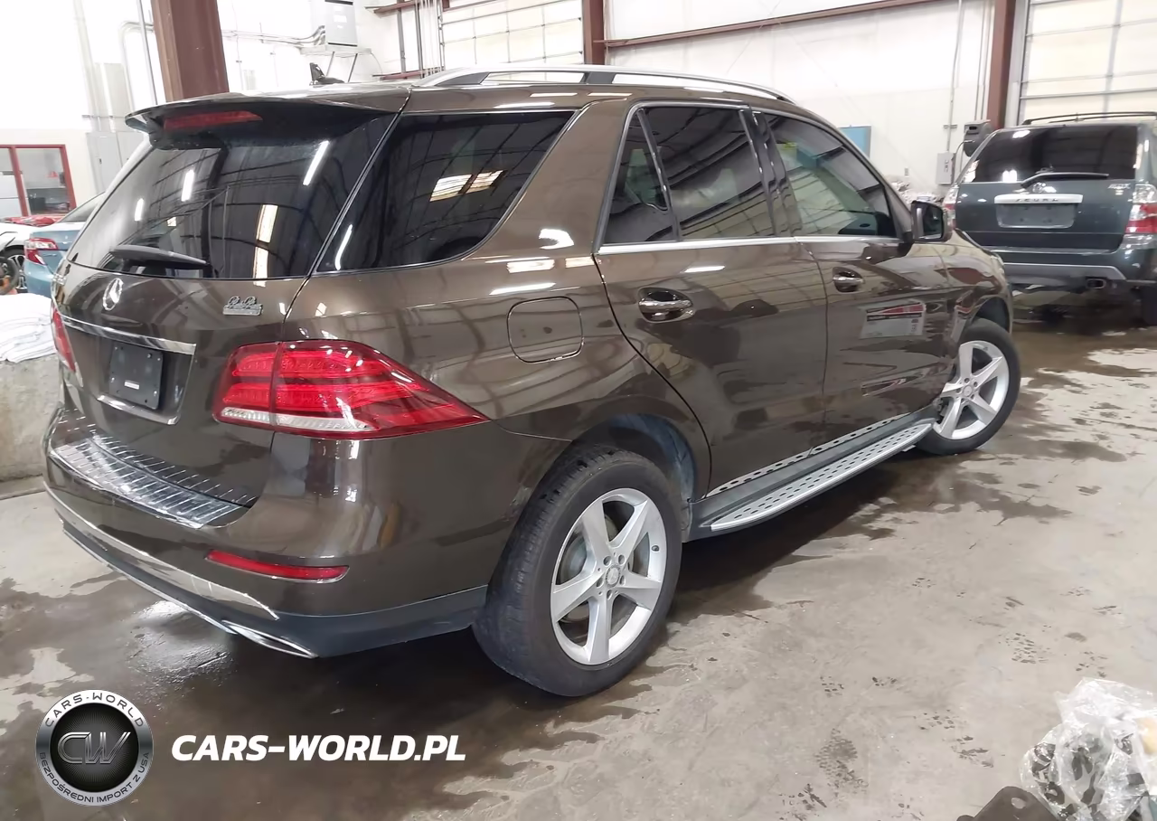 2016 Mercedes-Benz Gle 350 VIN:4JGDA5JB8GA781703 - 4