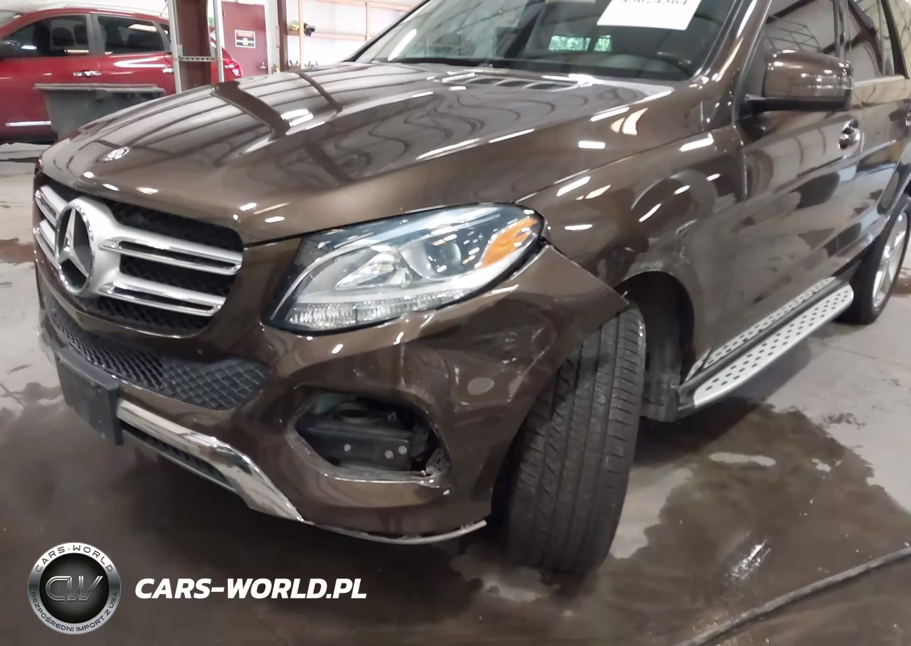 2016 Mercedes-Benz Gle 350 VIN:4JGDA5JB8GA781703 - 6