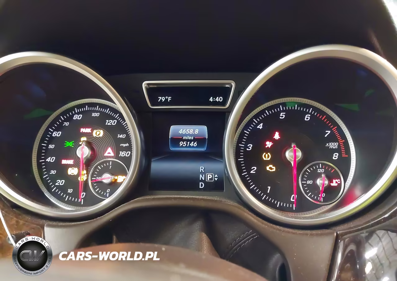 2016 Mercedes-Benz Gle 350 VIN:4JGDA5JB8GA781703 - 7
