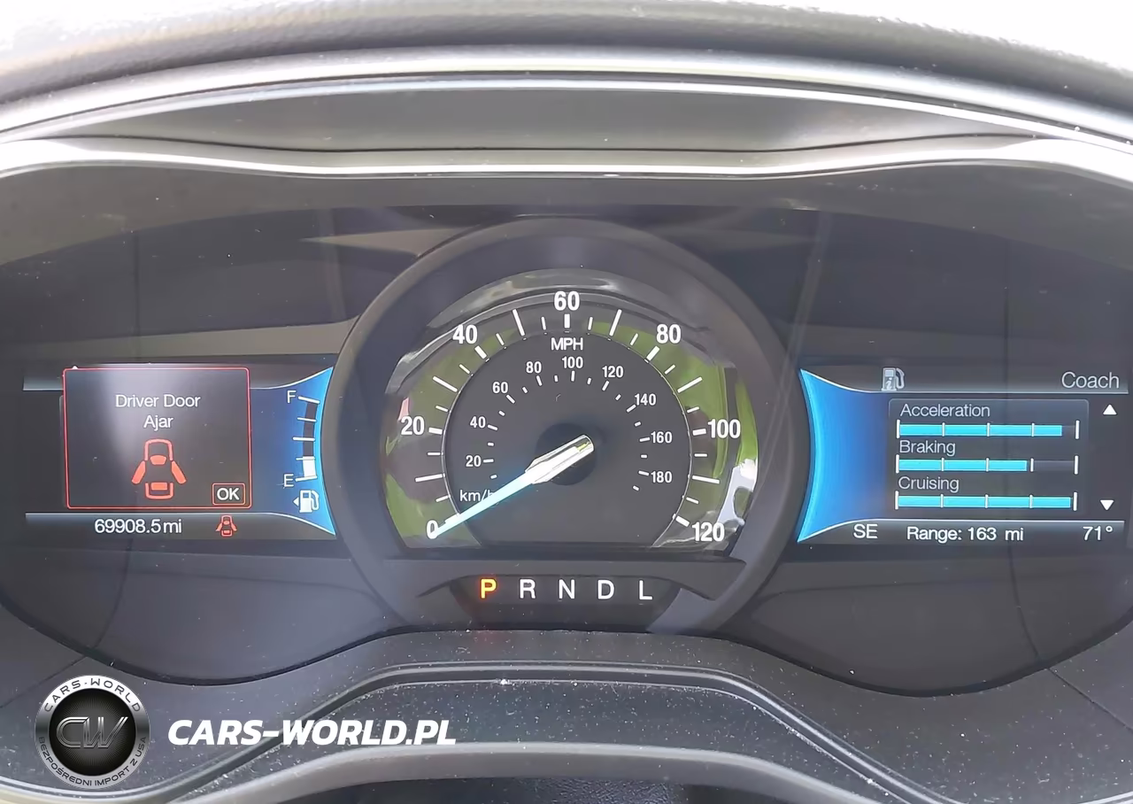2020 Ford Fusion Hybrid Se VIN:3FA6P0LU3LR233143 - 7