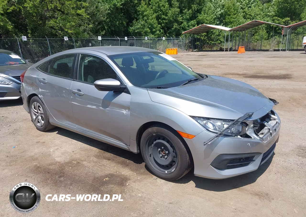 2016 Honda Civic Lx – zdjęcie 1 z 20