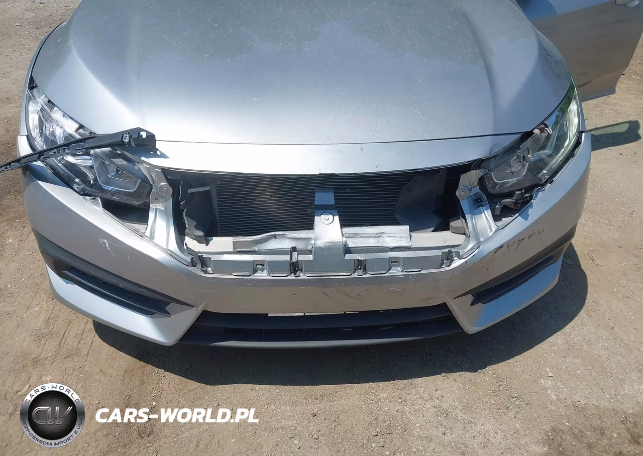 2016 Honda Civic Lx VIN:2HGFC2F58GH521264 - 17