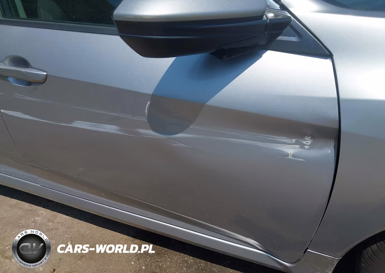 2016 Honda Civic Lx VIN:2HGFC2F58GH521264 - 18