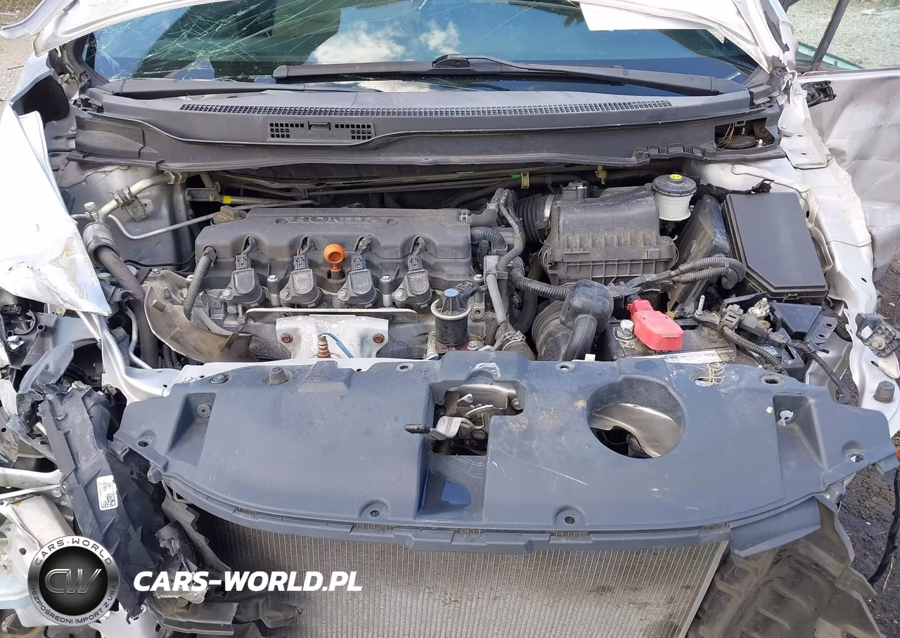 2015 Honda Civic Lx VIN:19XFB2F51FE028649 - 10