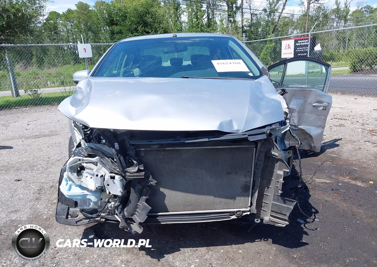 2015 Honda Civic Lx VIN:19XFB2F51FE028649 - 13