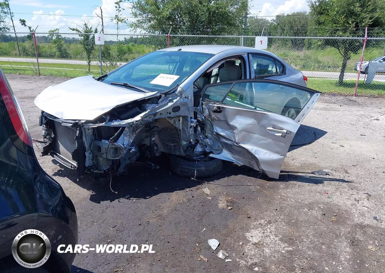 2015 Honda Civic Lx VIN:19XFB2F51FE028649 - 2