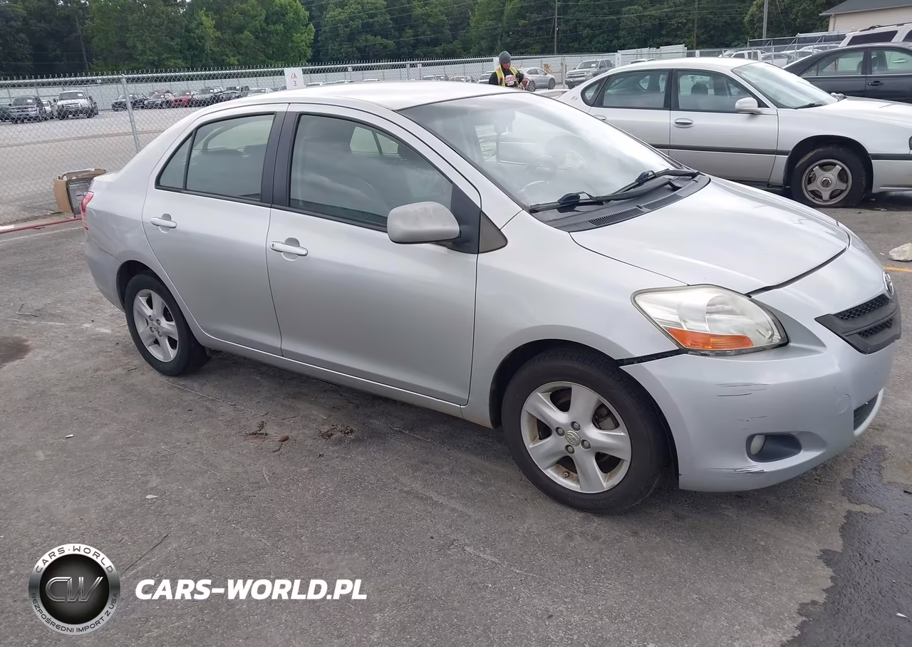 2008 Toyota Yaris