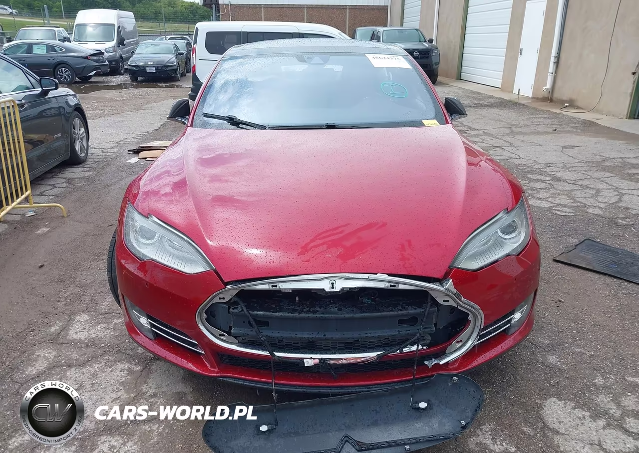 2015 Tesla Model S 70D-85D-P85D VIN:5YJSA1E22FF118471 - 12