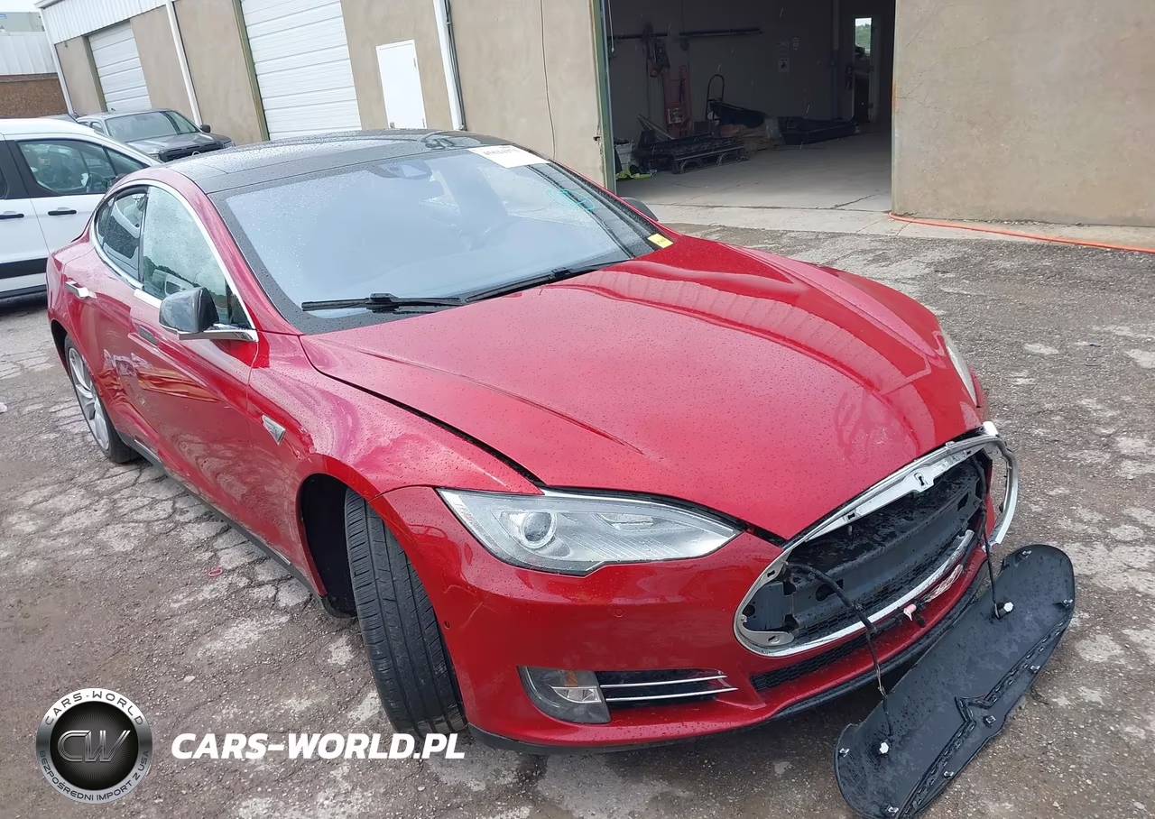 2015 Tesla Model S 70D-85D-P85D VIN:5YJSA1E22FF118471 - 13