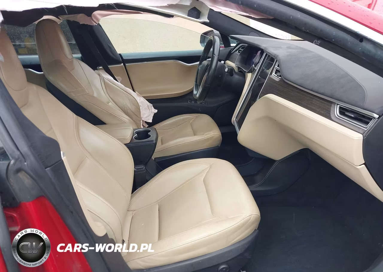 2015 Tesla Model S 70D-85D-P85D VIN:5YJSA1E22FF118471 - 5