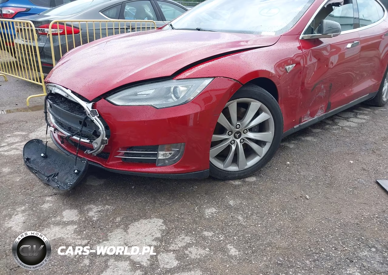 2015 Tesla Model S 70D-85D-P85D VIN:5YJSA1E22FF118471 - 6