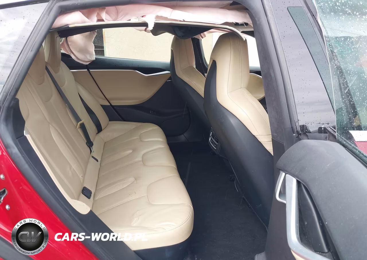 2015 Tesla Model S 70D-85D-P85D VIN:5YJSA1E22FF118471 - 8
