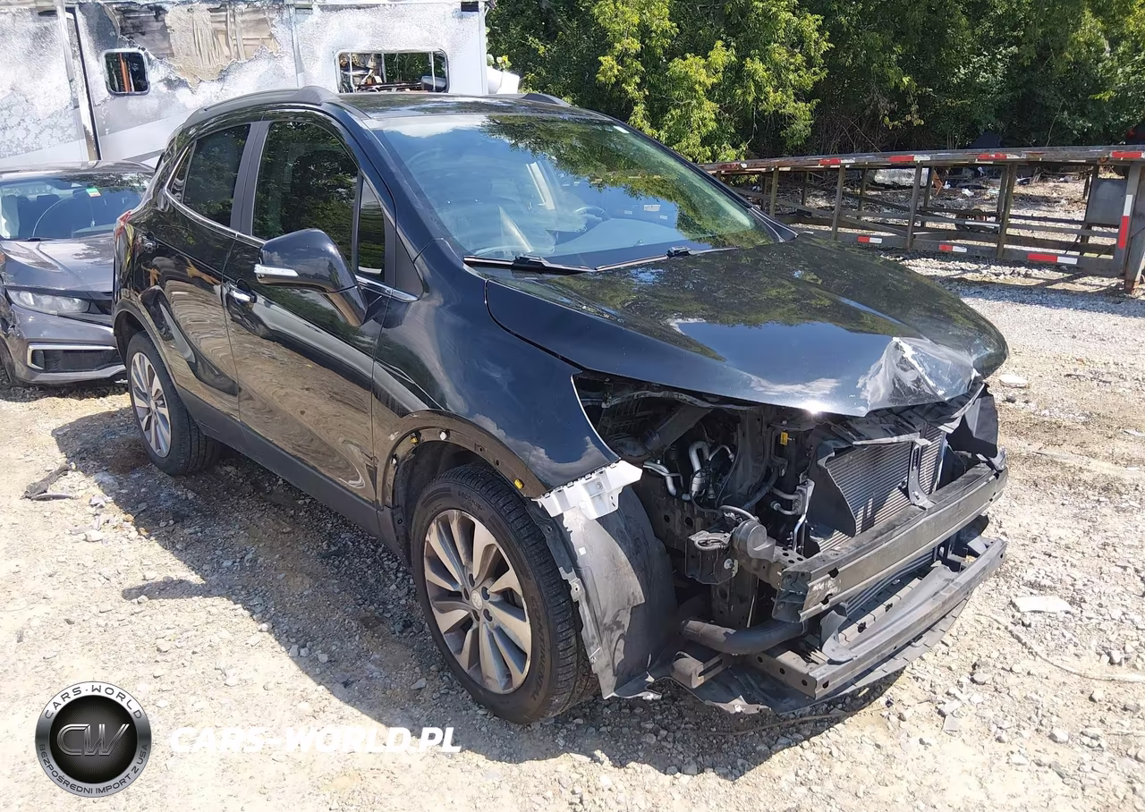 2018 Buick Encore Preferred – zdjęcie 1 z 17