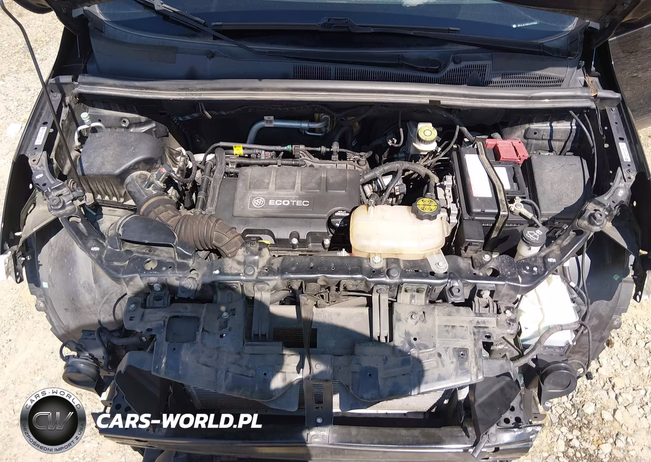 2018 Buick Encore Preferred VIN:KL4CJASB3JB717006 - 10