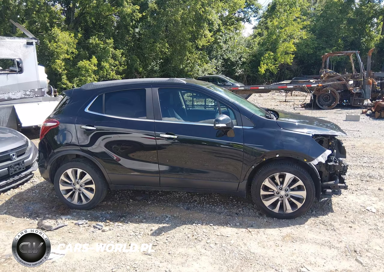 2018 Buick Encore Preferred VIN:KL4CJASB3JB717006 - 14