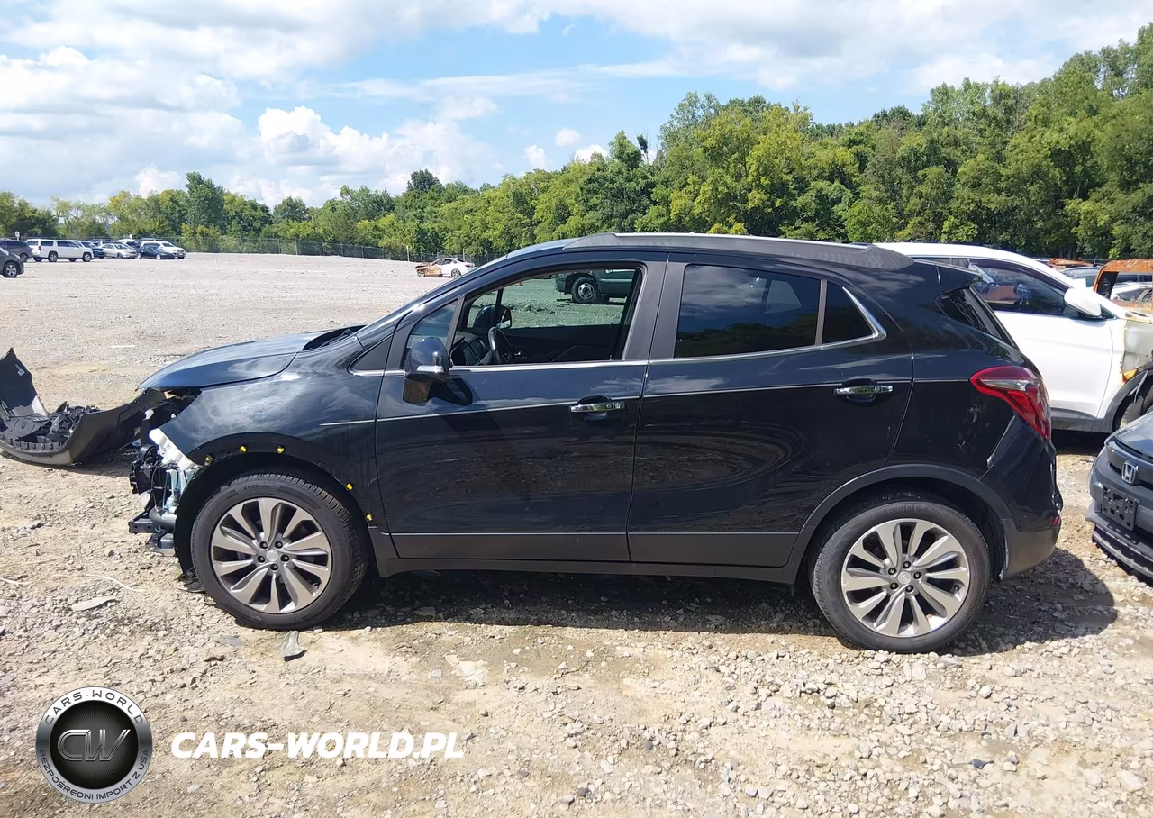 2018 Buick Encore Preferred VIN:KL4CJASB3JB717006 - 15