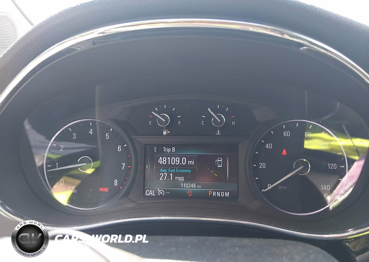 2018 Buick Encore Preferred VIN:KL4CJASB3JB717006 - 16