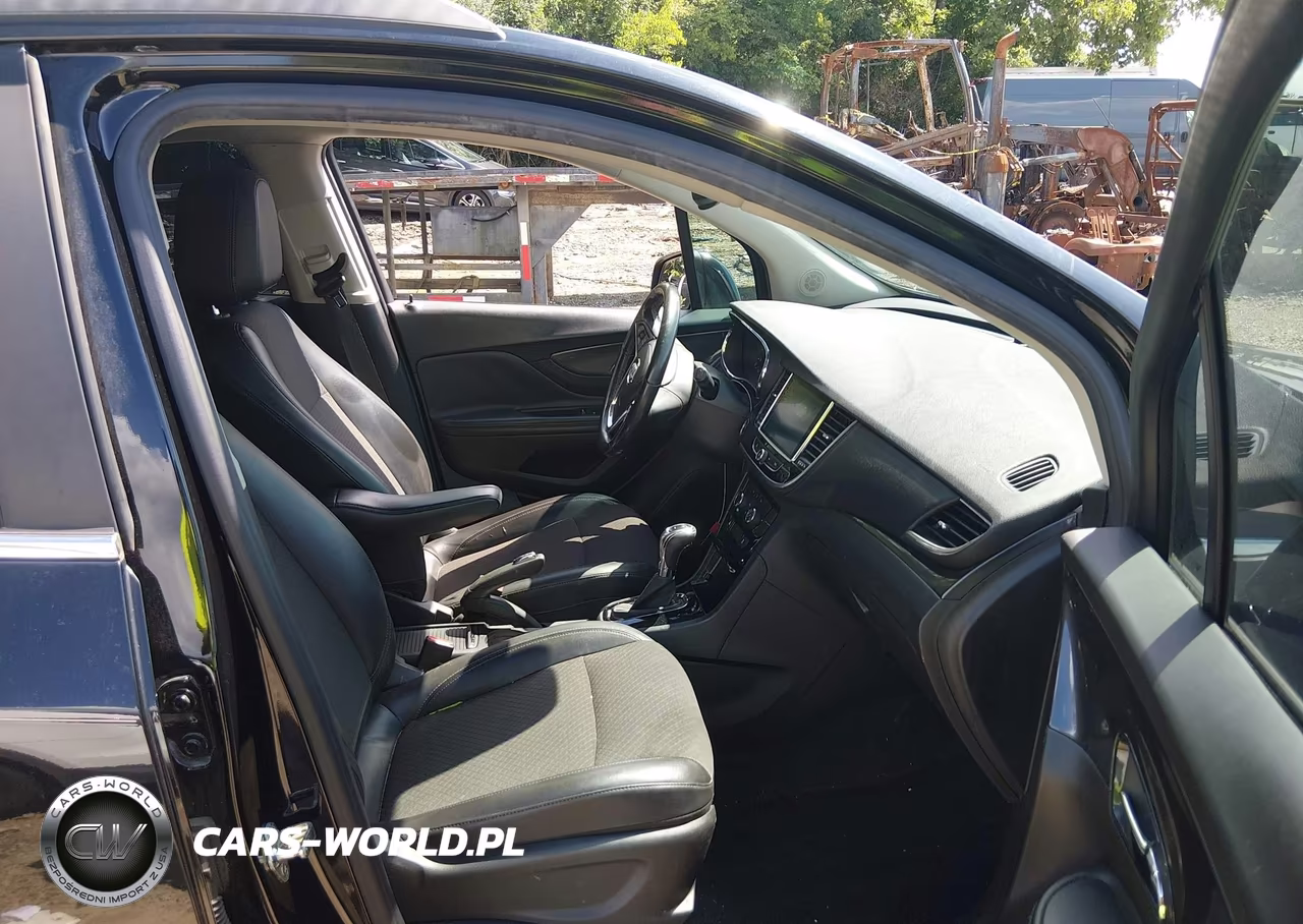 2018 Buick Encore Preferred VIN:KL4CJASB3JB717006 - 5