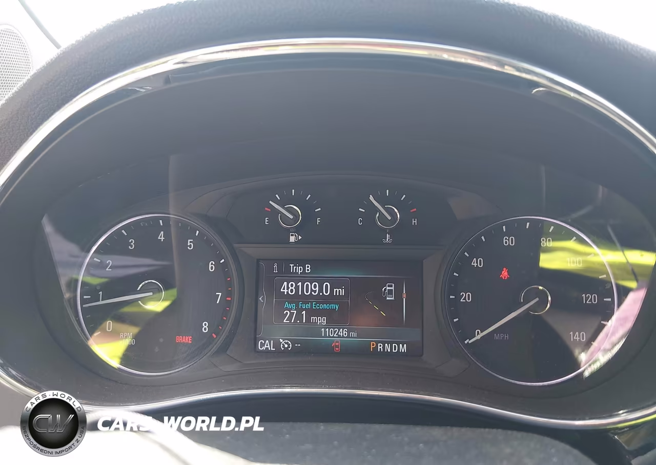 2018 Buick Encore Preferred VIN:KL4CJASB3JB717006 - 7